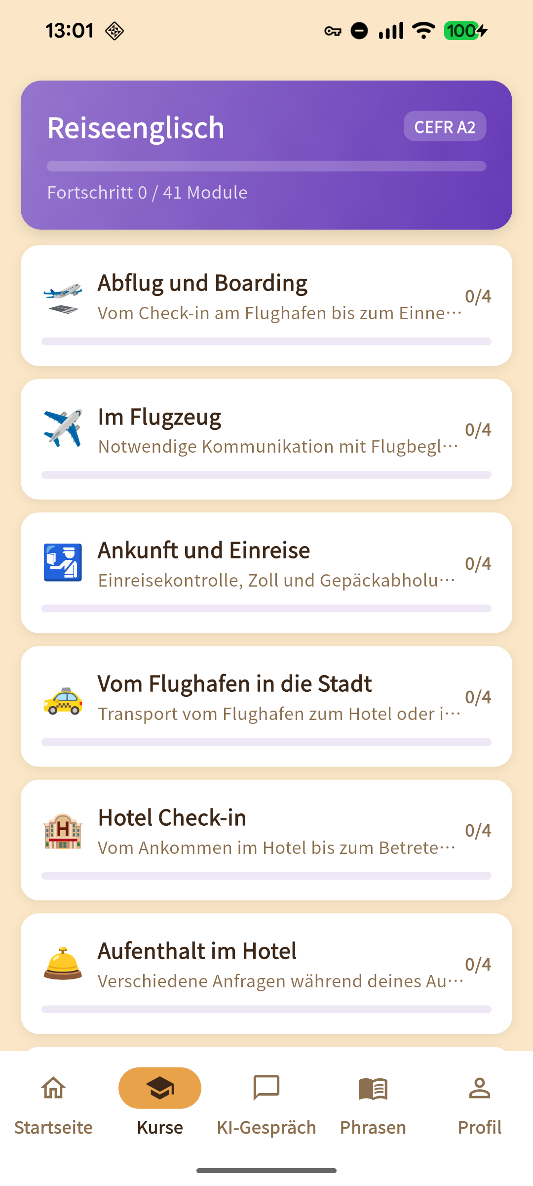 App-Screen 2