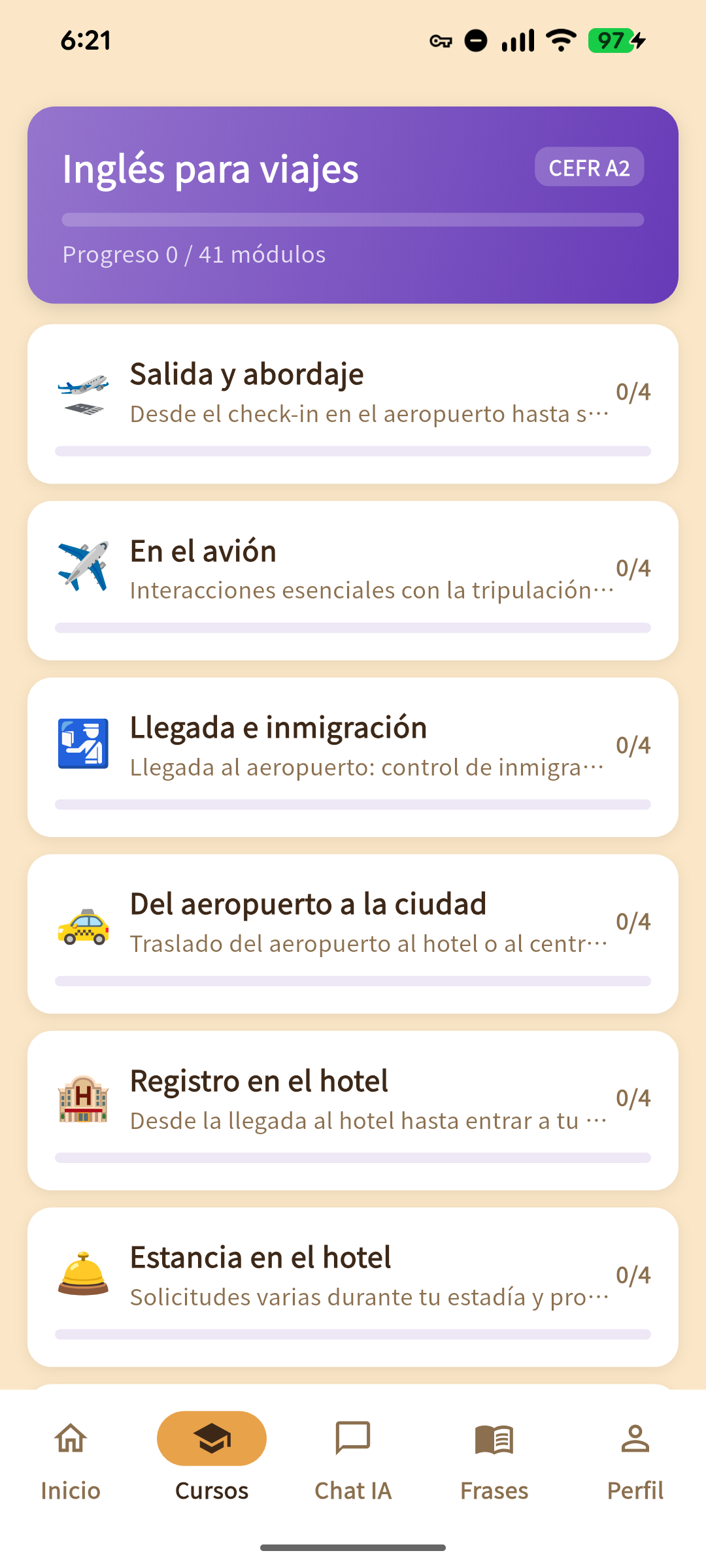 Pantalla de app 2