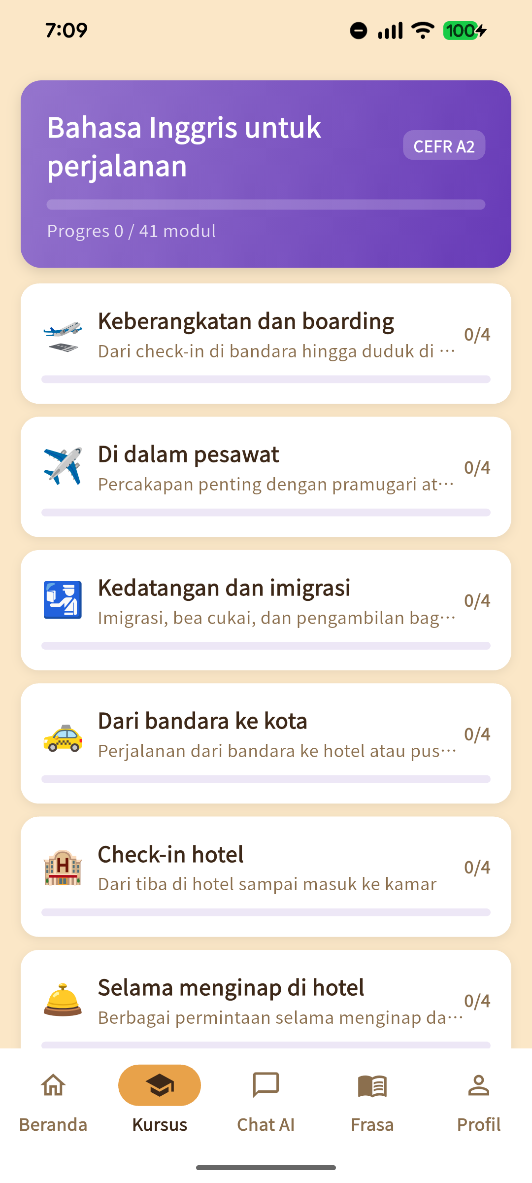 Tampilan aplikasi 2