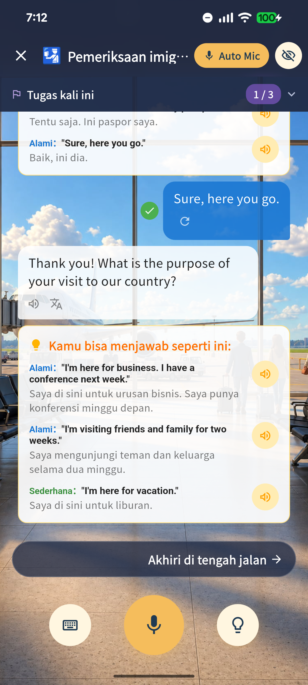 Tampilan aplikasi 6