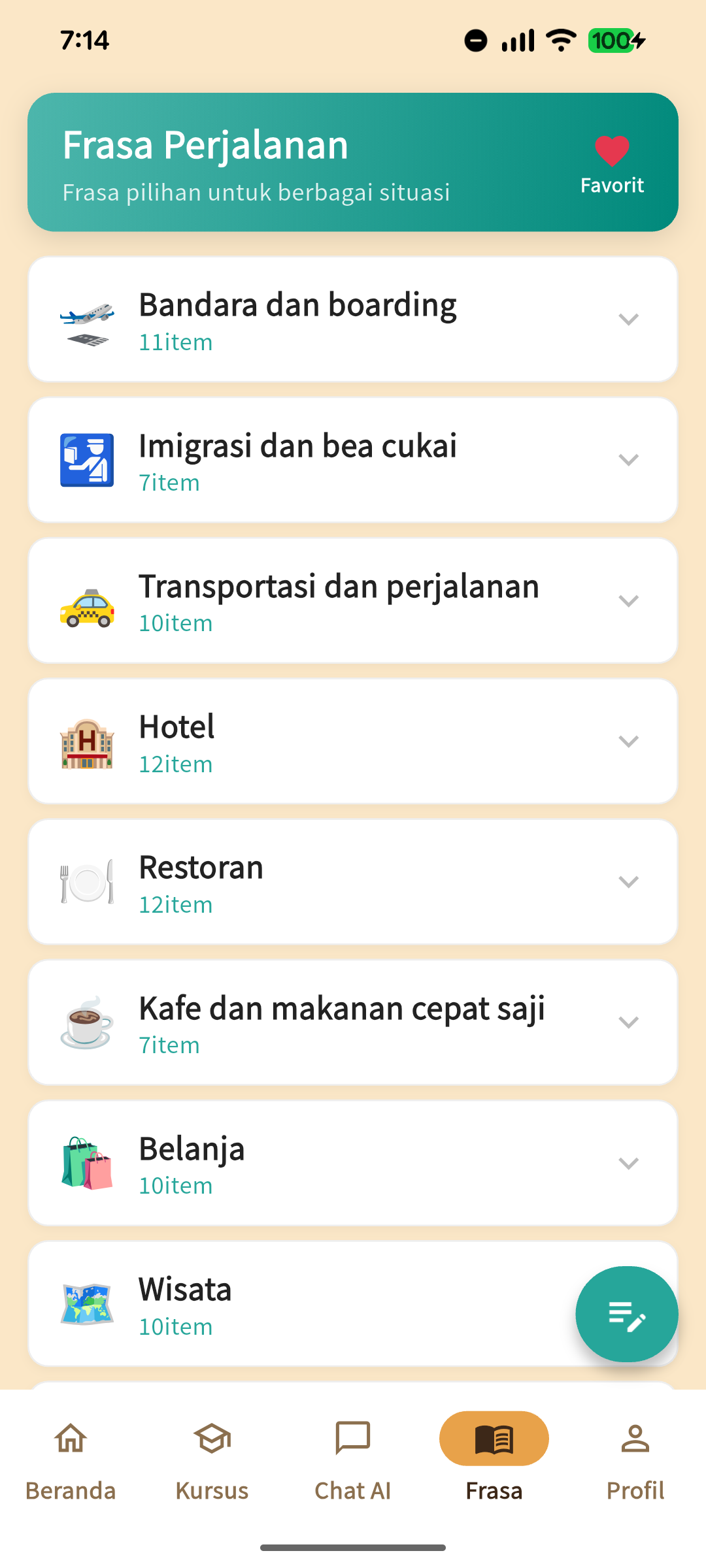 Tampilan aplikasi 9