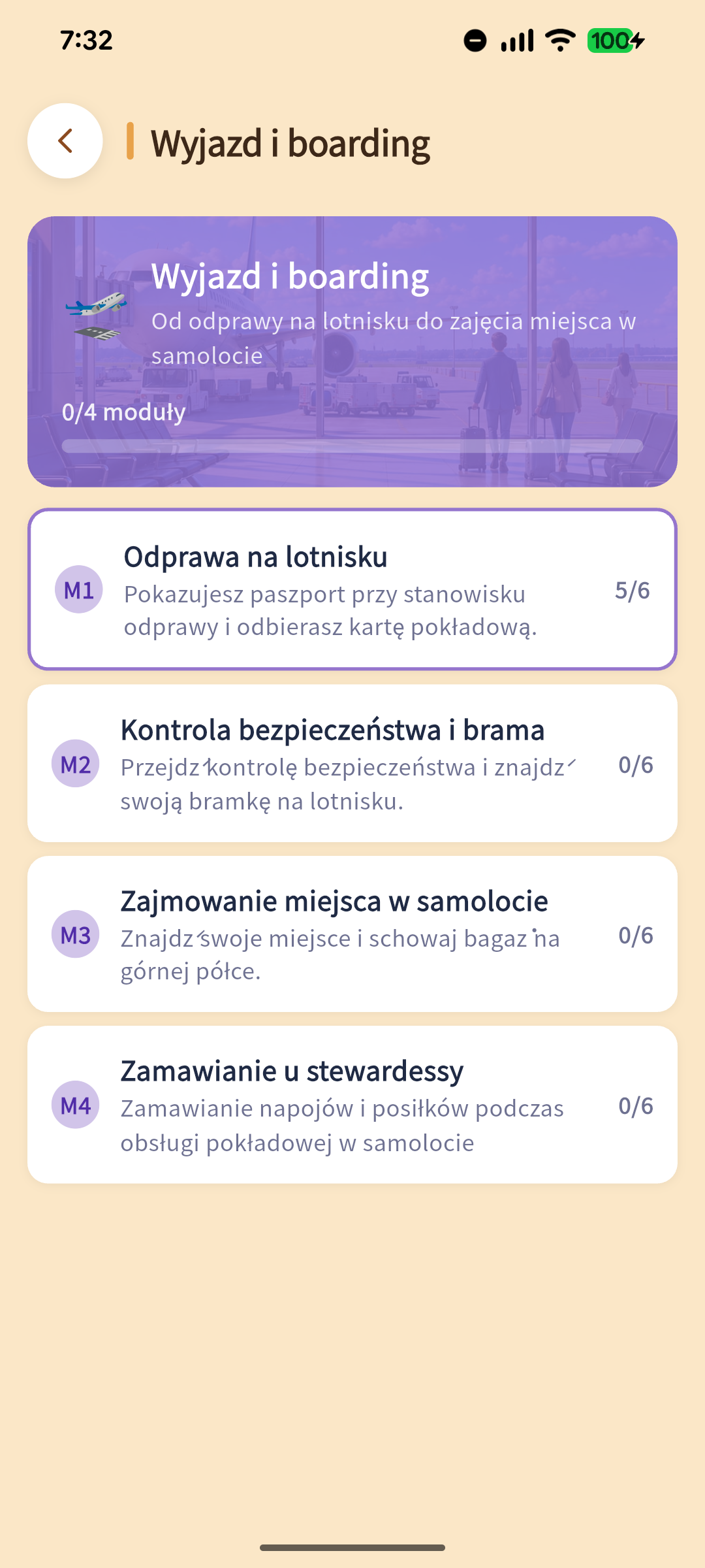 Ekran aplikacji 3