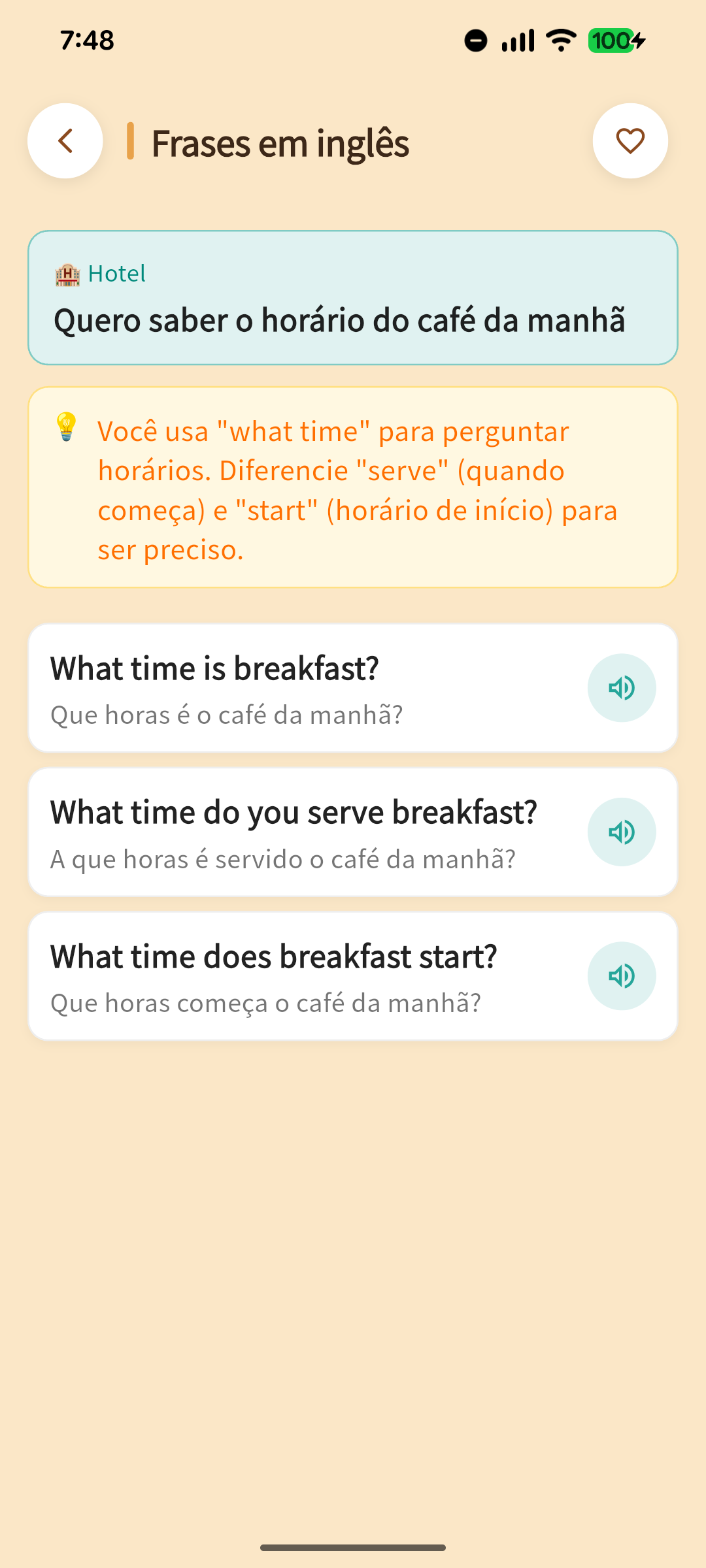 Tela do app 10