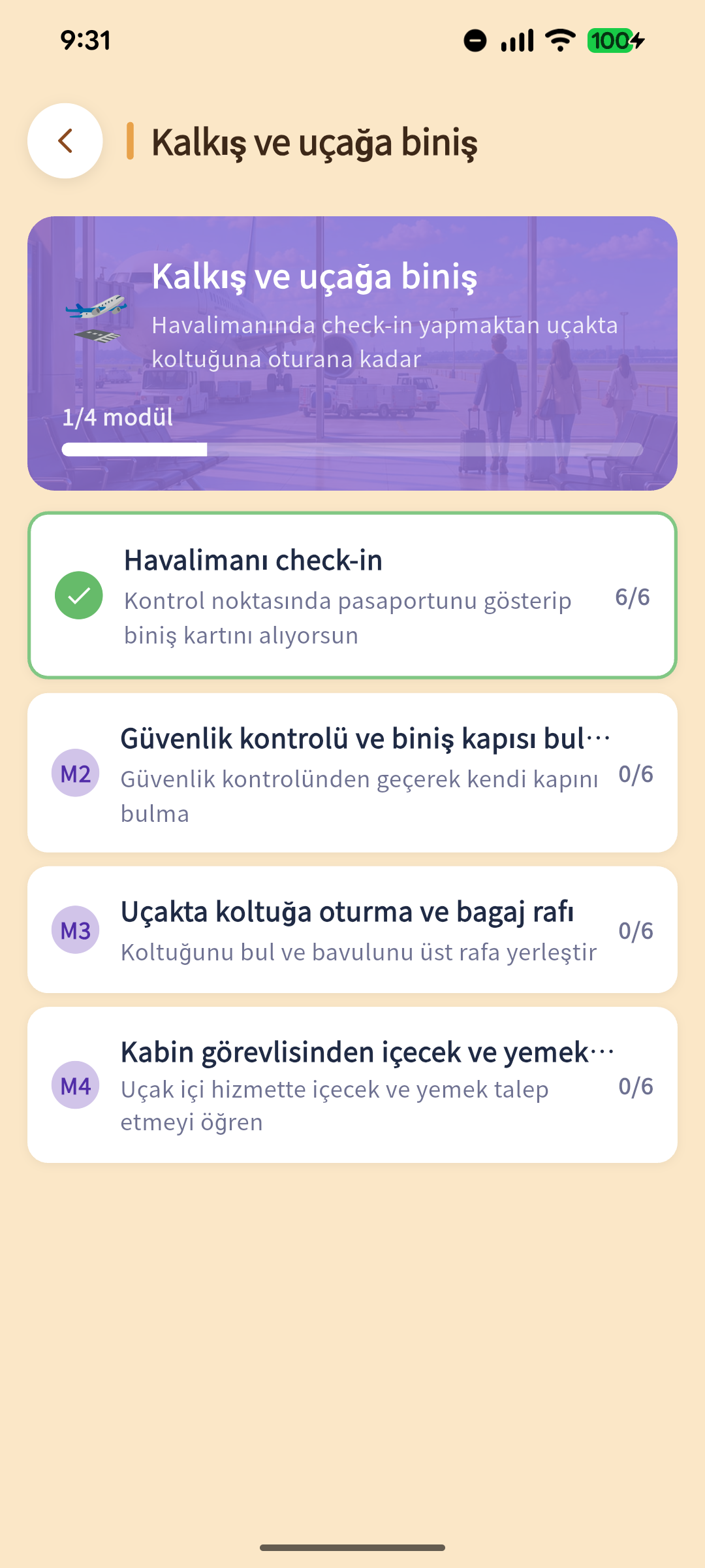Uygulama ekranı 3