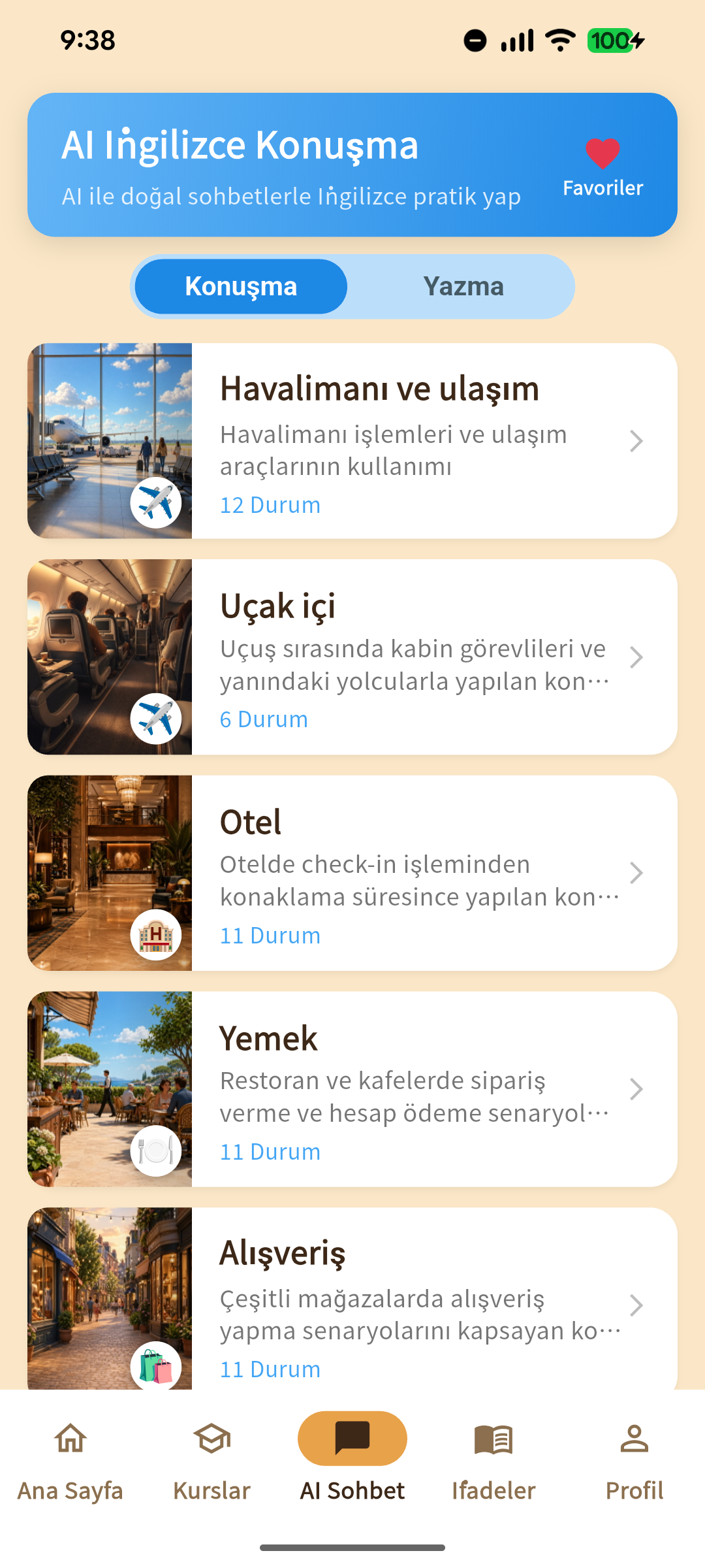 Uygulama ekranı 4