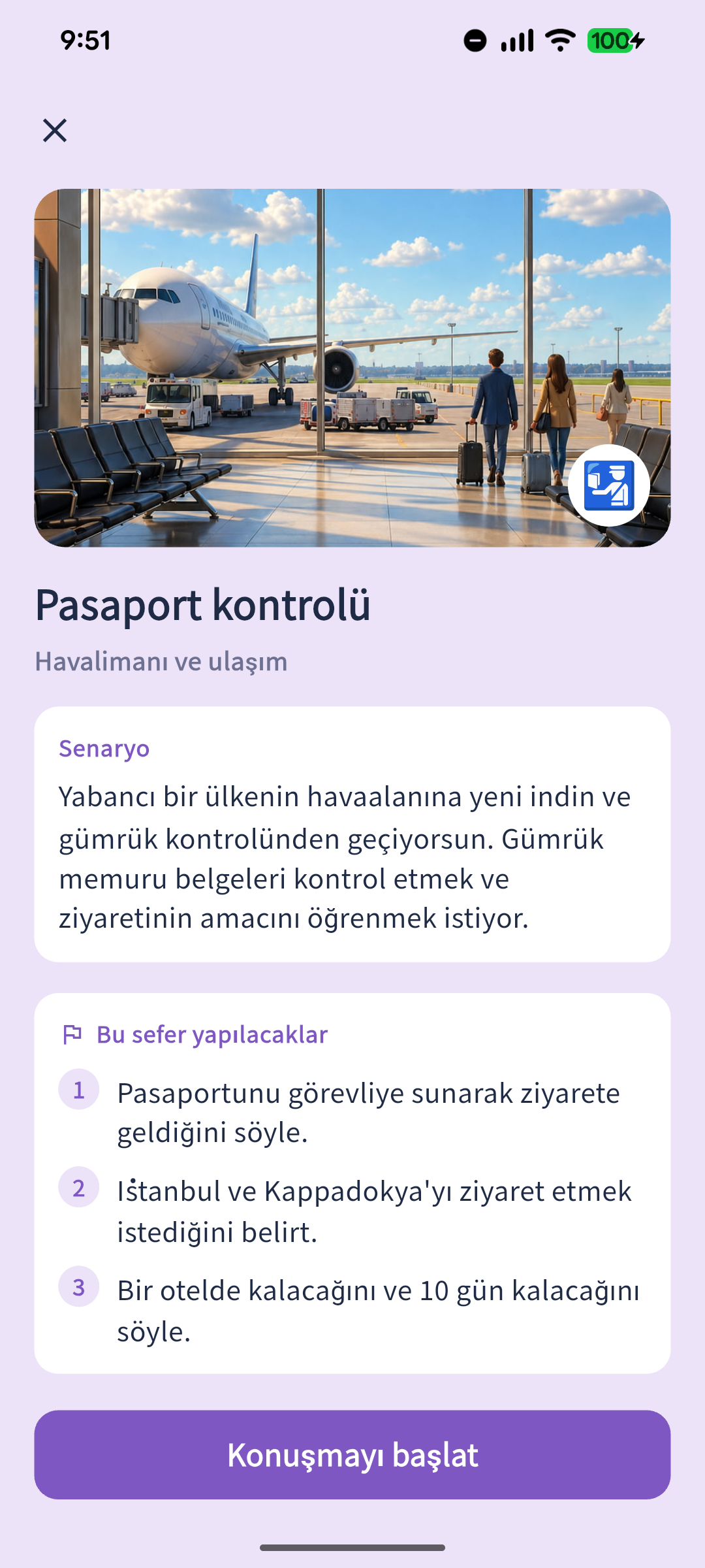 Uygulama ekranı 5