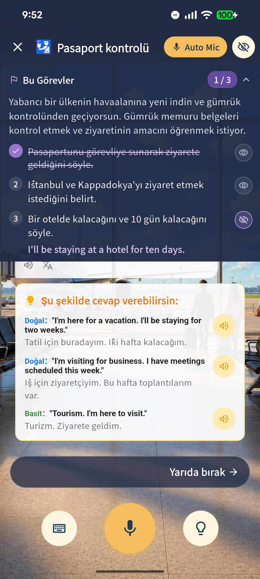 Uygulama ekranı 7