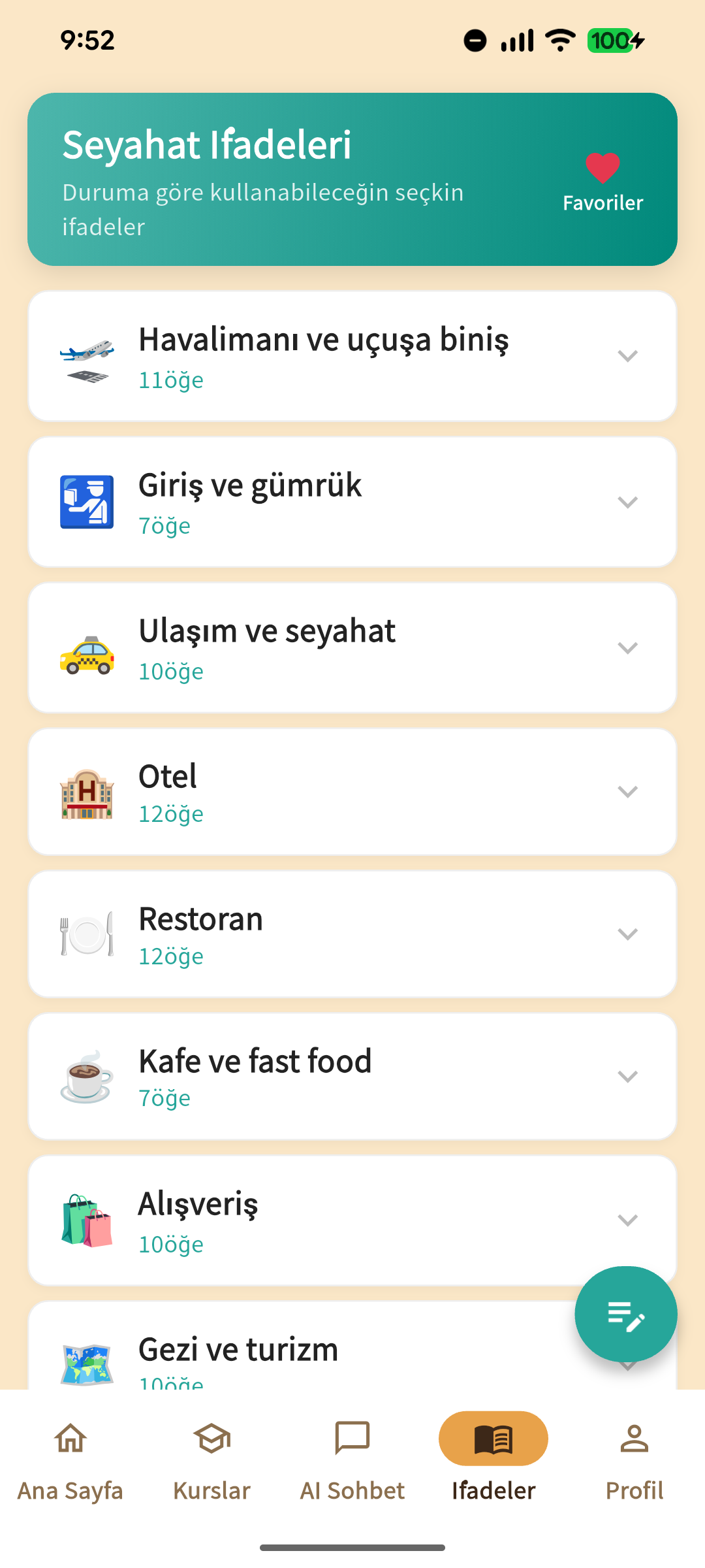 Uygulama ekranı 9