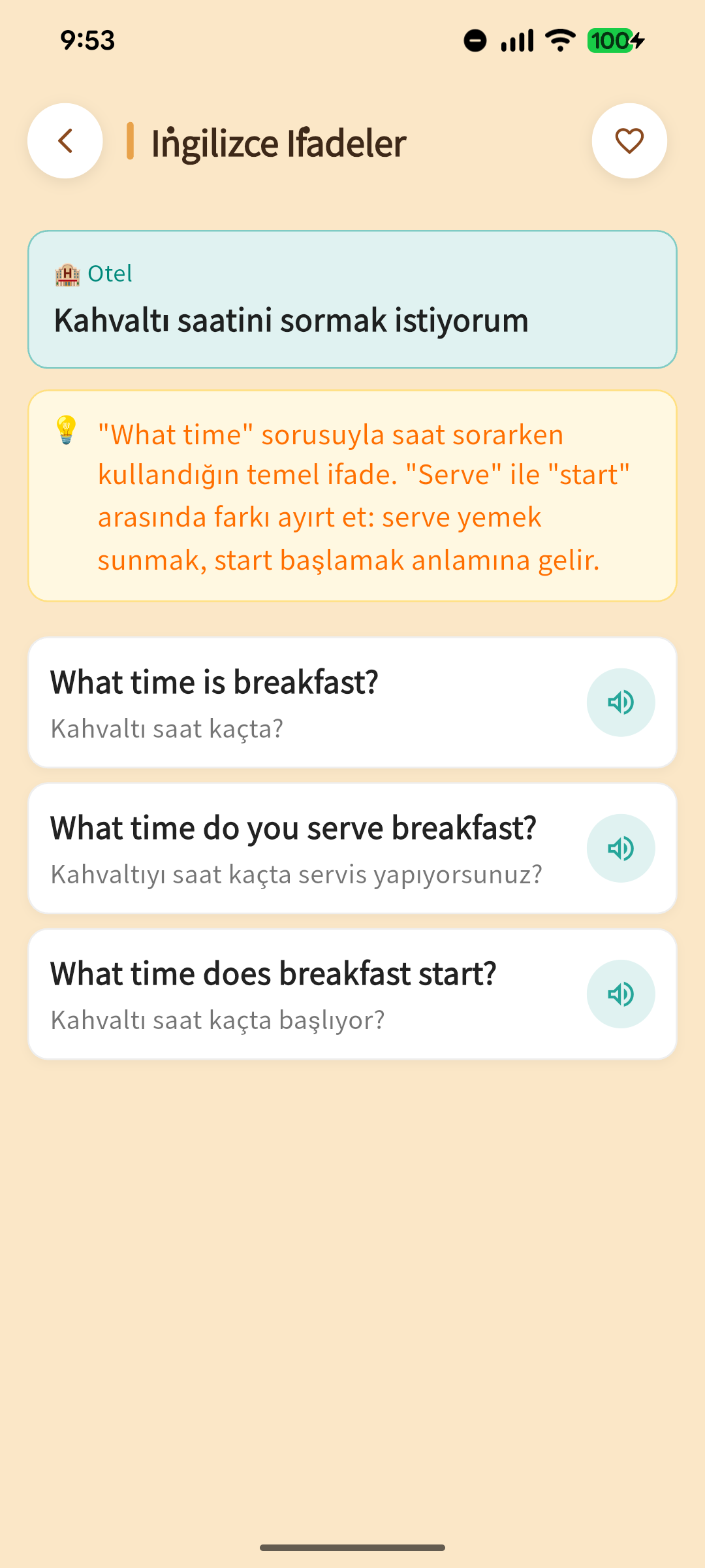 Uygulama ekranı 10