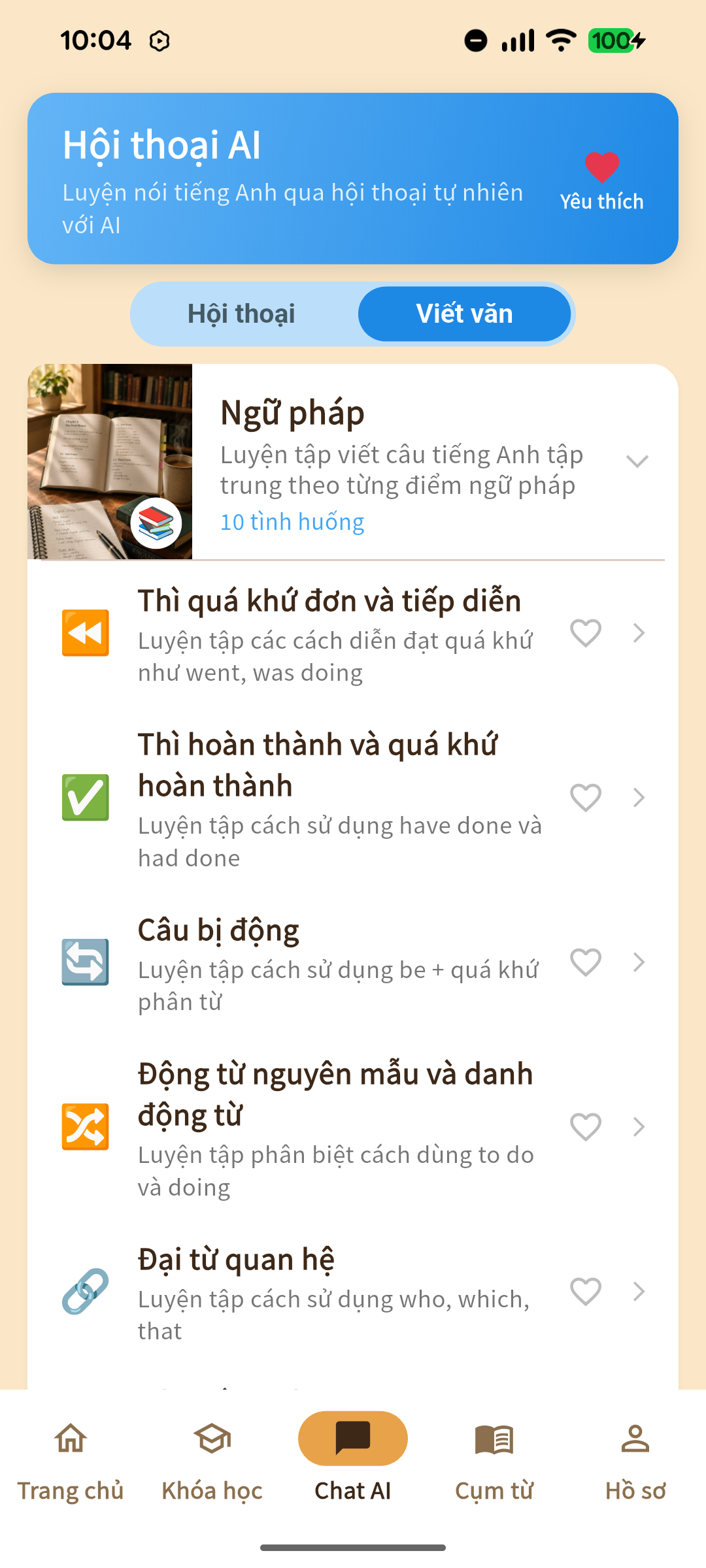 Màn hình ứng dụng 8