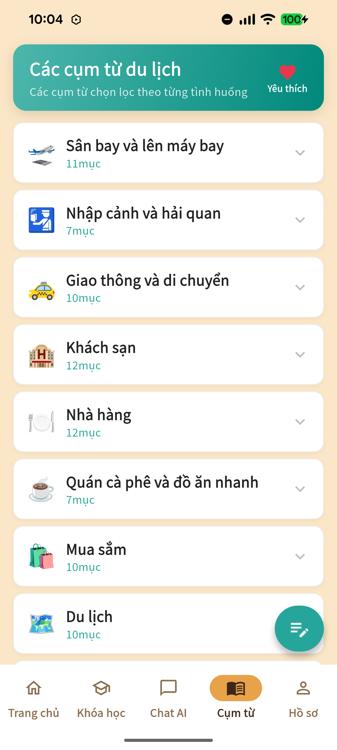 Màn hình ứng dụng 9